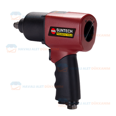 SUNTECH SM-43-4037G Havalı Kabzalı Somun Sıkma-Sökme 1/2