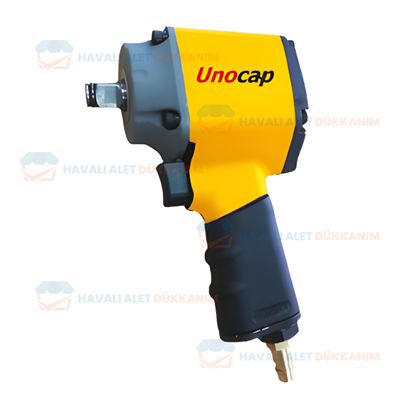UNOCAP UCP4450 Havalı Mini Somun Sökme 1/2