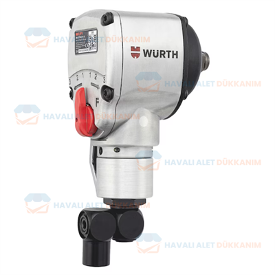 Würth 57143110 Havalı Mini Somun Sıkma ve Sökme Makinesi 1/2