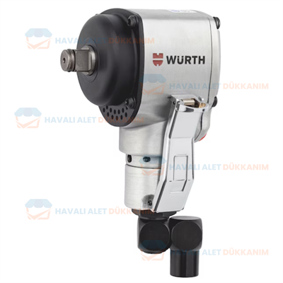 Würth 57143110 Havalı Mini Somun Sıkma ve Sökme Makinesi 1/2