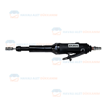 EMAX ET-2035 Havalı Hız Ayarlı Kompozit Uzun Kalıpçı Taşlama