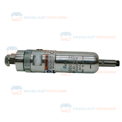 FUJI TURBO100 Havalı Kalıpçı Taşlama