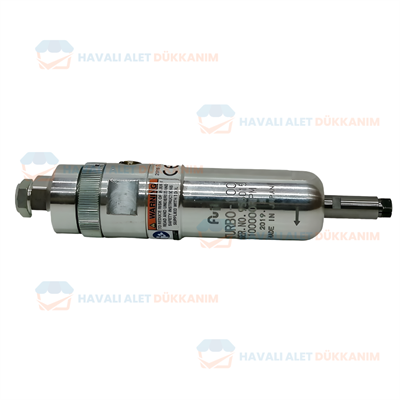 FUJI TURBO100A Havalı Kalıpçı Taşlama