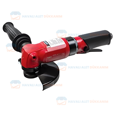 GAV OS-105B Havalı Taşlama
