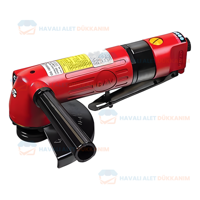 GAV OS-16850L Havalı Taşlama