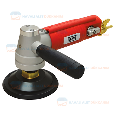 GAV OS-169 Havalı Sulu Taşlama