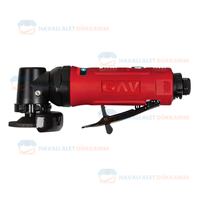 GAV OS-230 Havalı Mini Taşlama