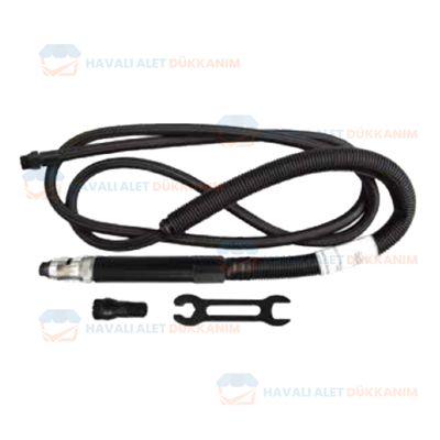 GAV OS-8100 Havalı Mikro Kalıpçı Taşlama