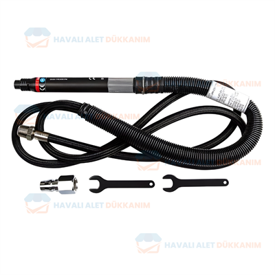 GAV OS-8301-54 Havalı Mikro Kalıpçı Taşlama