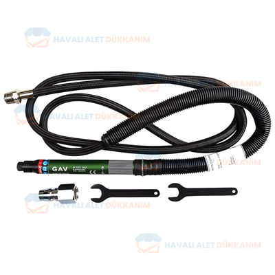 GAV OS-8301-70 Havalı Mikro Kalıpçı Taşlama