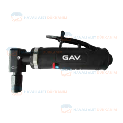 GAV OS-874A-20 Havalı Kalıpçı Taşlama 90°