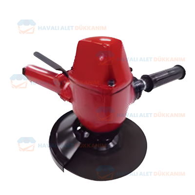 GAV OS-99BH-1M Havalı Taşlama (Dikey Tip)