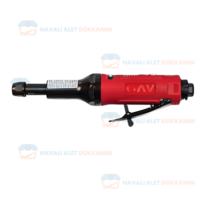 GAV OS-200AL Havalı Kalıpçı Taşlama