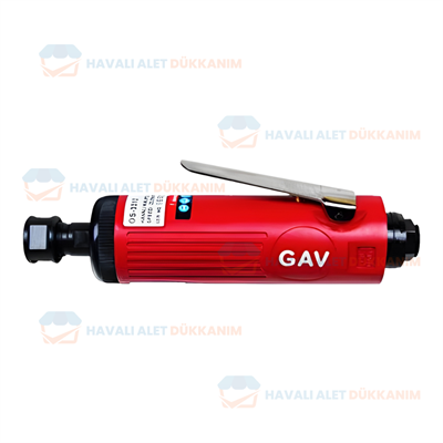 GAV OS-3312 Havalı Kalıpçı Taşlama
