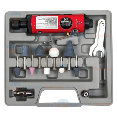 GAV OS-8120K Havalı Kalıpçı Taşlama Set