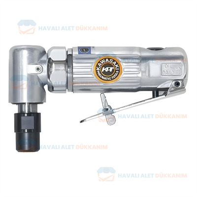 KAWASAKI KPT-26DG Havalı Kalıpçı Taşlama 90°