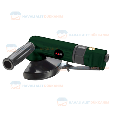 KL PRO KLHA185 Havalı Satıh Taşlama