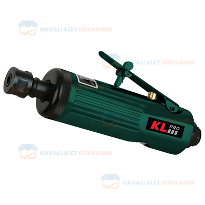 KL PRO KLHA512 Havalı Kalıpçı Taşlama