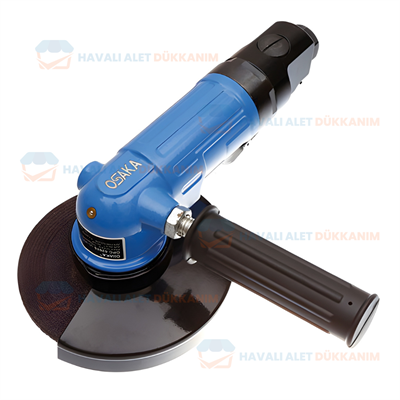 OSAKA OPC 60215 Havalı Avuç Taşlama 125 mm