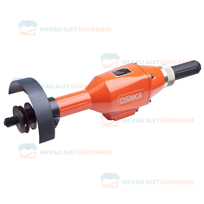 OSAKA OPC 68150 Havalı Boru Taşlama 150 mm