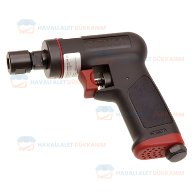 OSAKA OPT 126 Havalı Kabzalı Kalıpçı Taşlama