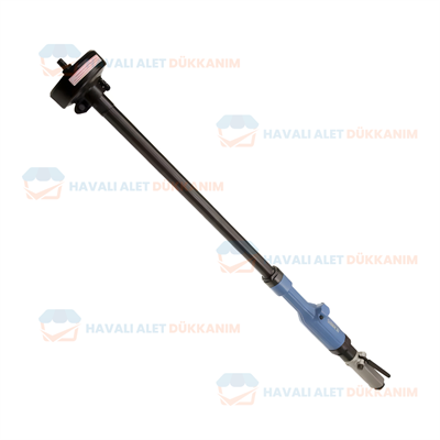 OSAKA OPT-P 122S8 Havalı Boru Taşlama Uzun Tip
