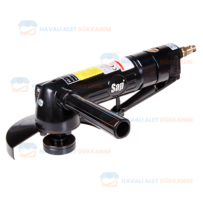 SAPPOWER AG-1 Havalı Taşlama