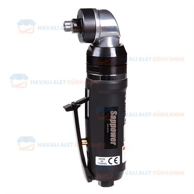 SAPPOWER DG-690E Havalı Kalıpçı Taşlama 90°