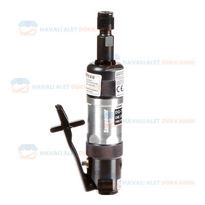 SAPPOWER DG-7F Havalı Kalıpçı Taşlama