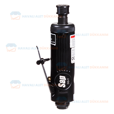 SAPPOWER DG-Y Havalı Kalıpçı Taşlama