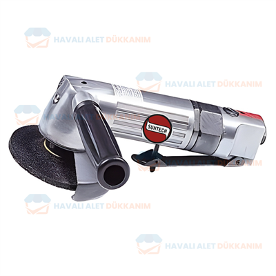 SUNTECH SG-0519-5 Havalı Satıh Taşlama 125 mm