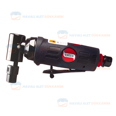 SUNTECH SM-52-5227 Havalı Kalıpçı Taşlama 90°