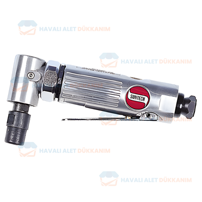 SUNTECH SM-522 Havalı Kalıpçı Taşlama 90°