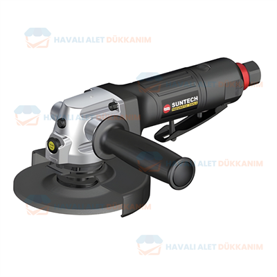 SUNTECH SM-5D-6192PS/M14 Havalı Satıh Taşlama 125 mm