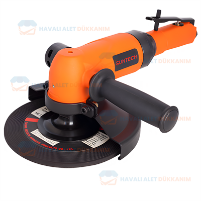SUNTECH SM-5G-6413 Havalı Satıh Taşlama 180 mm