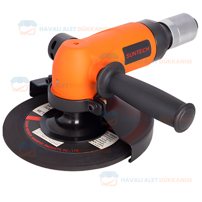 SUNTECH SM-5G-6413R Havalı Satıh Taşlama 180 mm