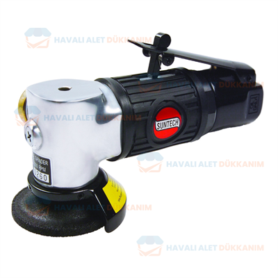 SUNTECH SM-6542 Havalı Satıh Taşlama 50mm