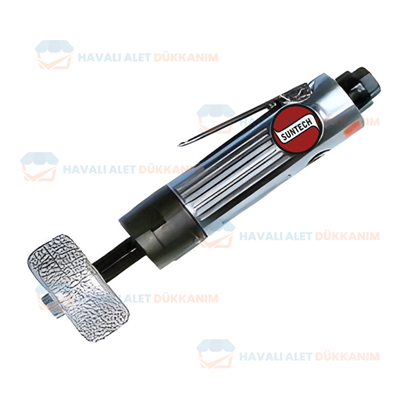 SUNTECH SM-662 Havalı Lastik Taşlama