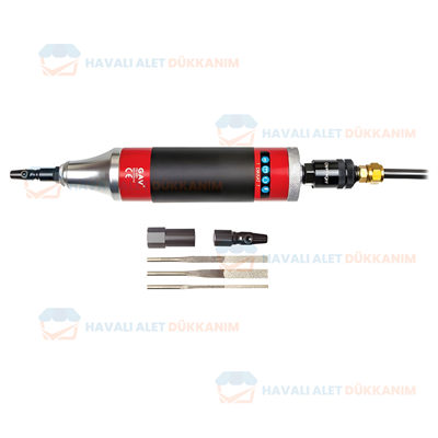 GAV OS-309H Havalı Kalıpçı Eğe Motoru