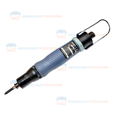 EMAX ET-4560 Havalı Shut Off Düz Tornavida 6 mm