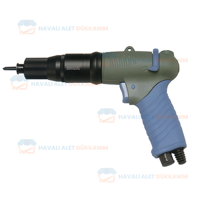 GATX GP-2036B-48 Havalı Kabzalı Tornavida Shut Off