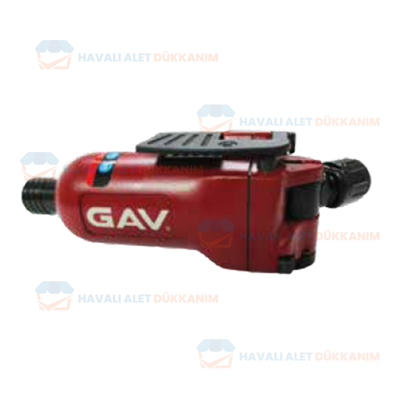 GAV OS-0909 Havalı Tornavida 6 mm