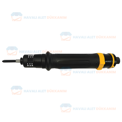 GAV OS-55PS Havalı Tornavida (Shut-Off)