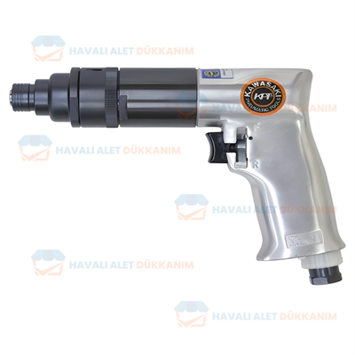 KAWASAKI KPT-SD110A Havalı Kabzalı Tornavida