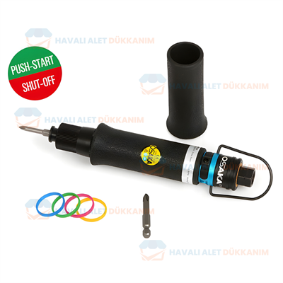 OSAKA OPC 44204 Havalı Tornavida