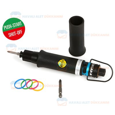 OSAKA OPC 44205 Havalı Tornavida