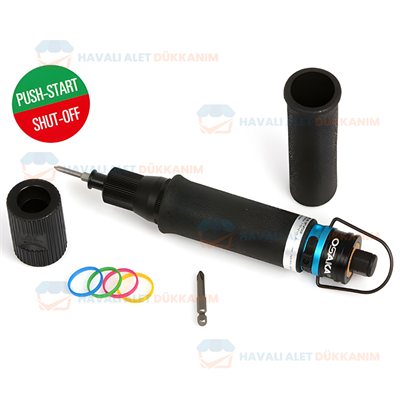 OSAKA OPC 44209 Havalı Tornavida