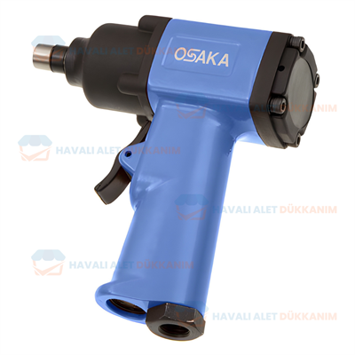 OSAKA OPC 48116 Havalı Tornavida Çekiçli