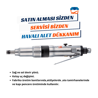 RETTA RHT0003 Havalı Tornavida