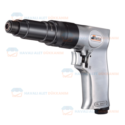 RETTA RHT0013 Havalı Tornavida 1/4 